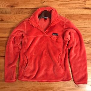 Exclusive Patagonia Women’s ReTool Snap-T Pullover